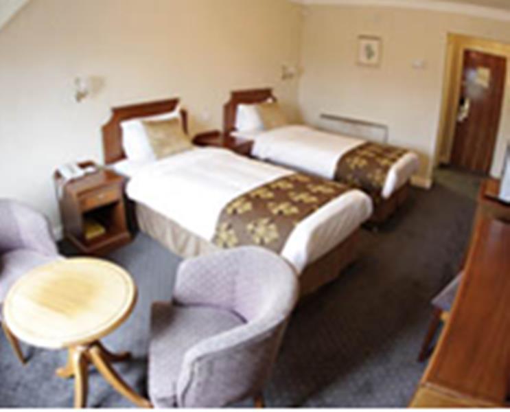 The Pear Tree Inn & Country Hotel Hindlip Quarto foto