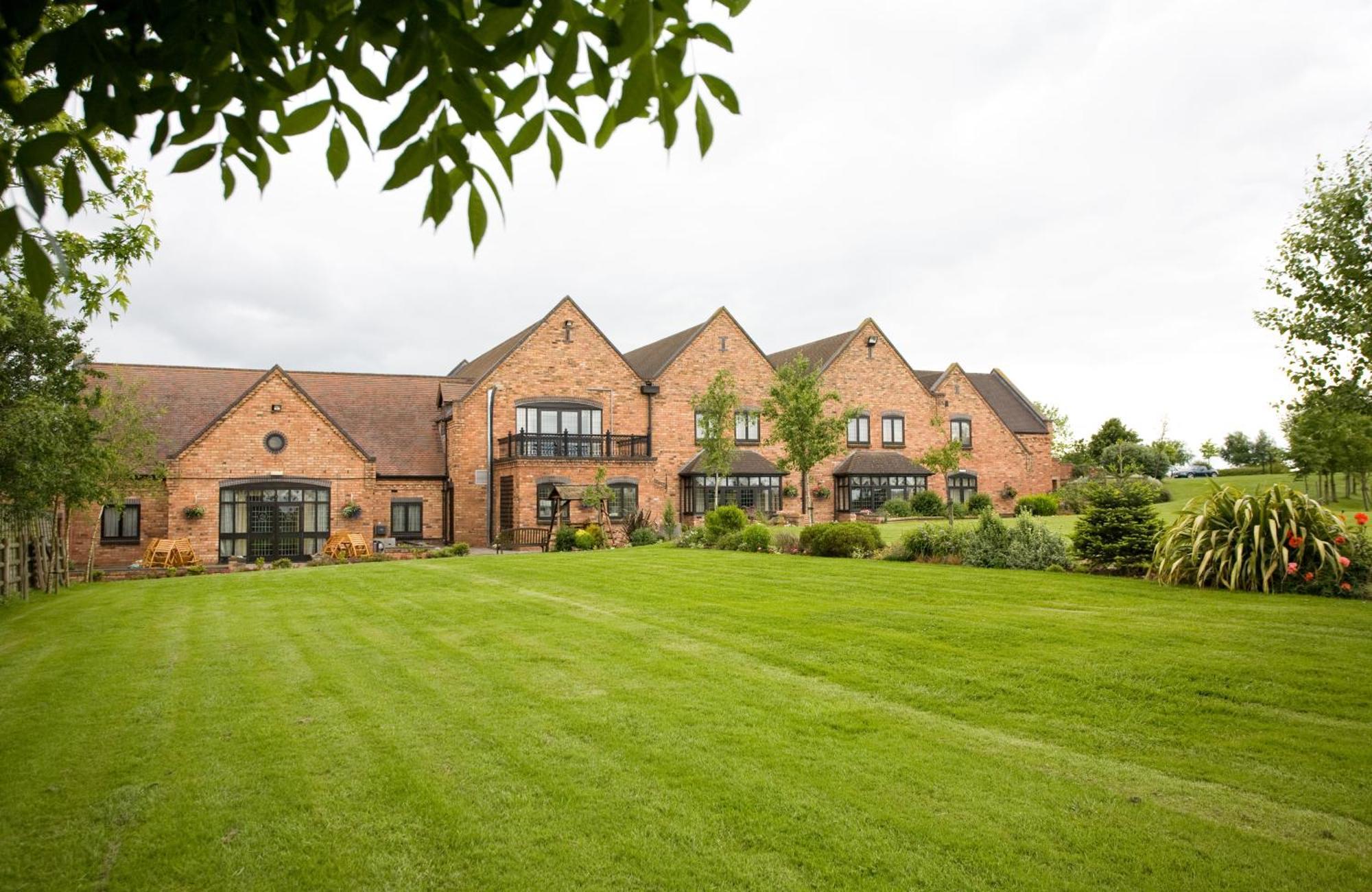The Pear Tree Inn & Country Hotel Hindlip Exterior foto