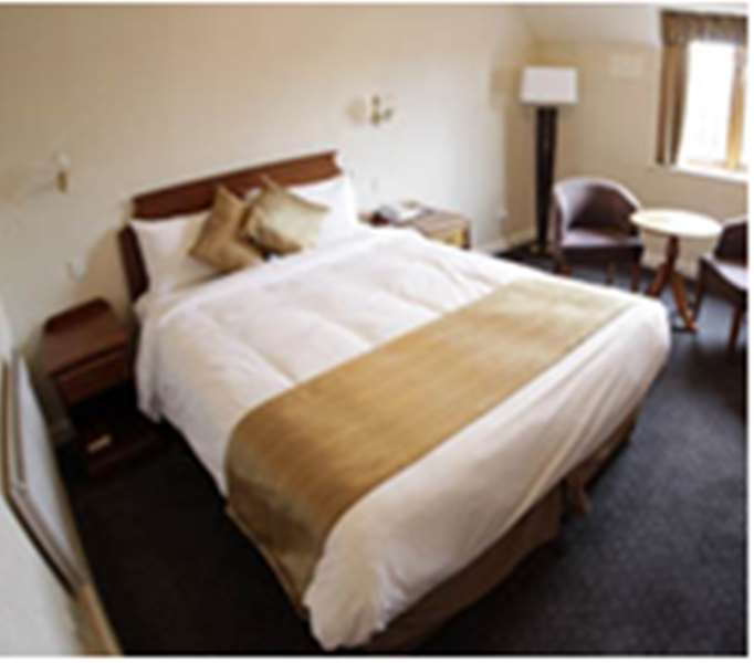 The Pear Tree Inn & Country Hotel Hindlip Quarto foto