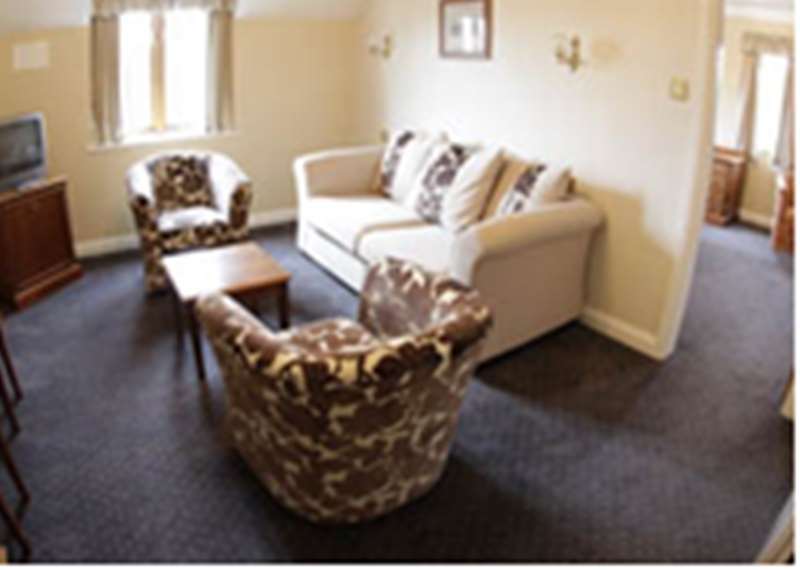 The Pear Tree Inn & Country Hotel Hindlip Quarto foto