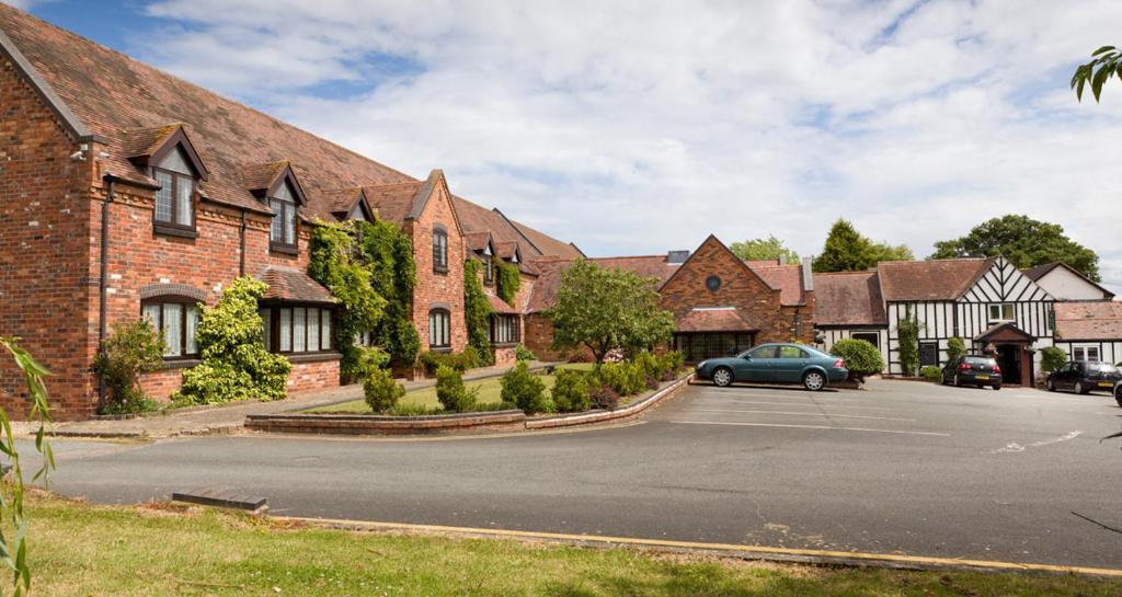 The Pear Tree Inn & Country Hotel Hindlip Exterior foto
