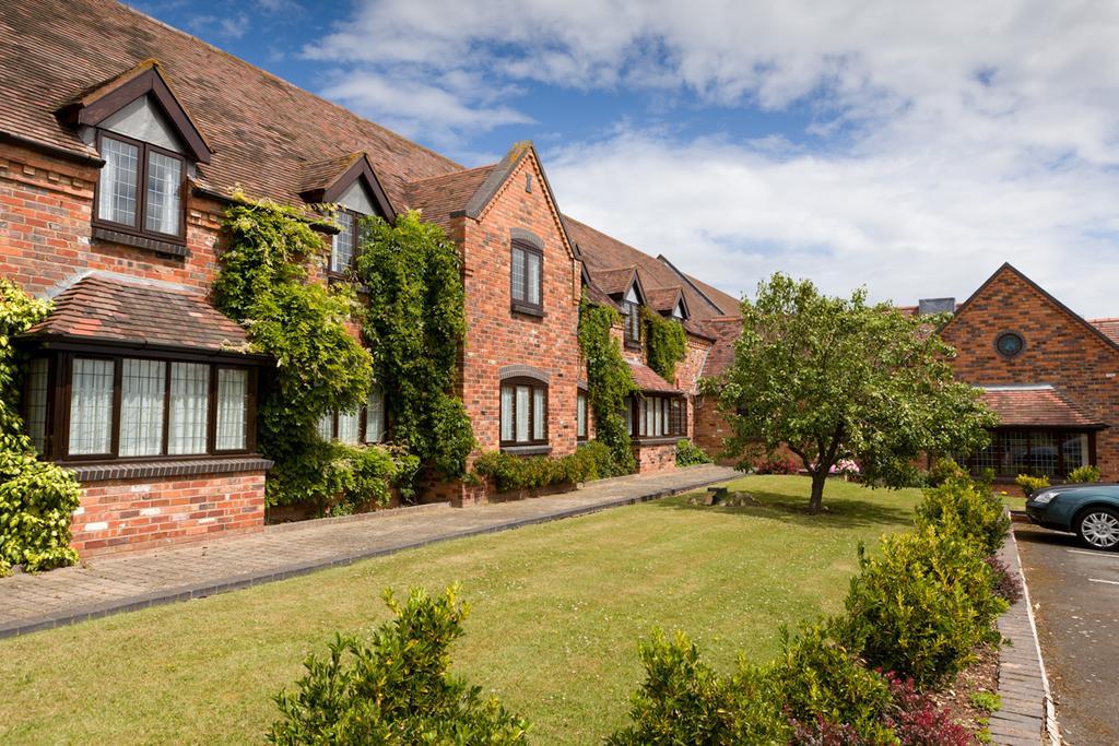 The Pear Tree Inn & Country Hotel Hindlip Exterior foto